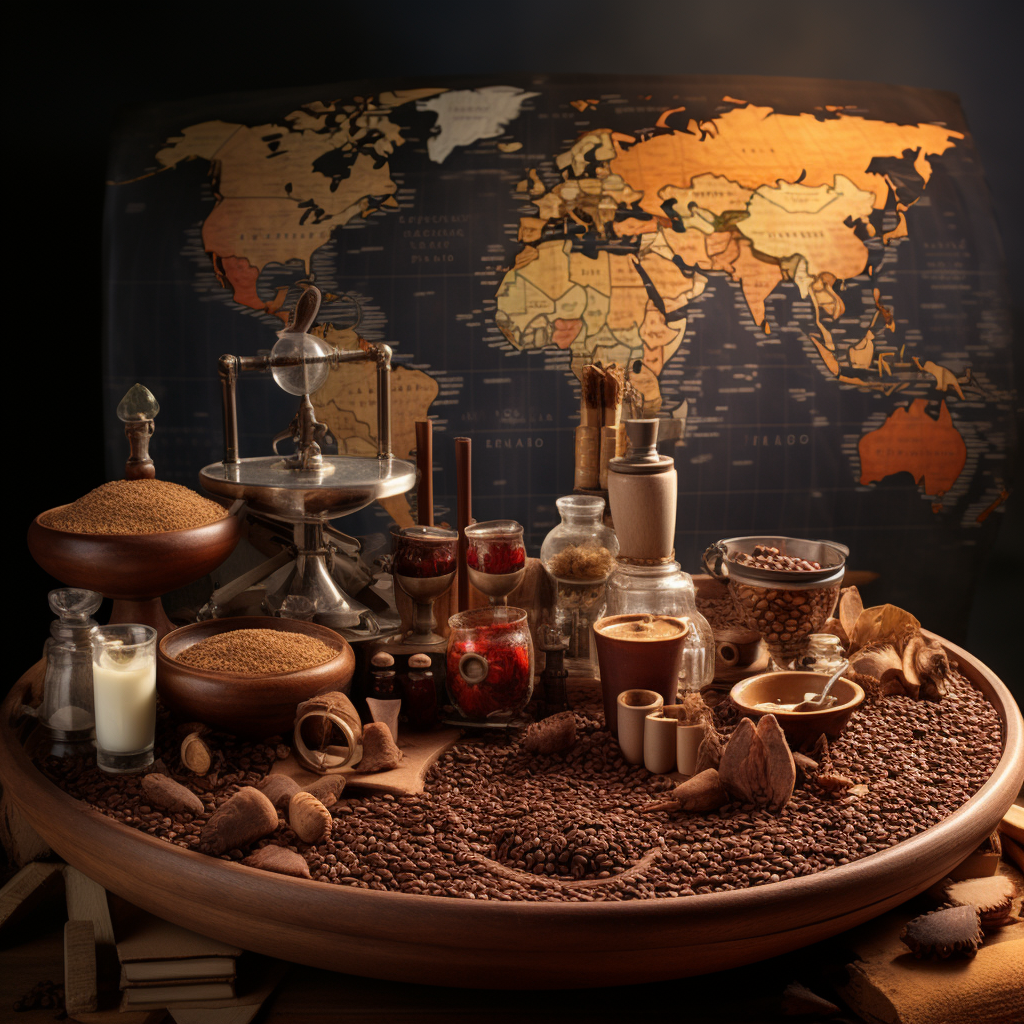 The Journey of Coffee: From Bean to Brew